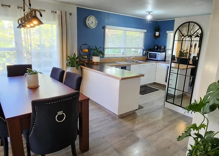 Apartment Spacious And Rotorua