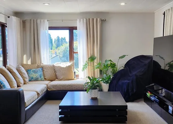 Spacious And Apartment