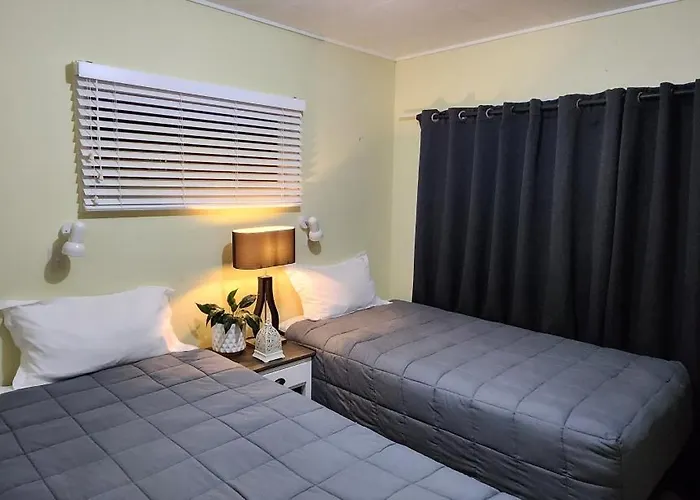 Apartment Spacious And Rotorua
